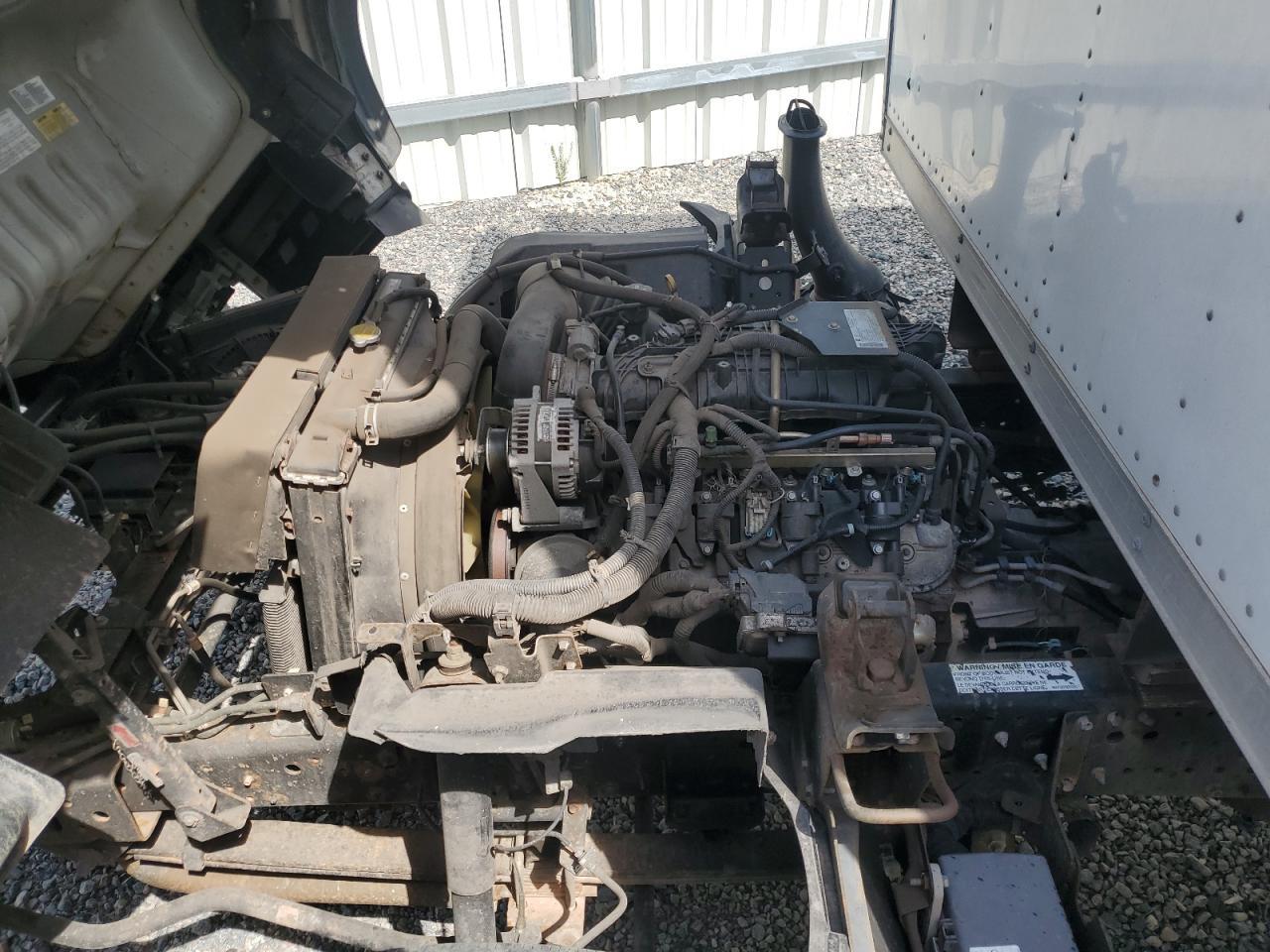 2018 Isuzu Npr Hd Box Truck - Фото 7