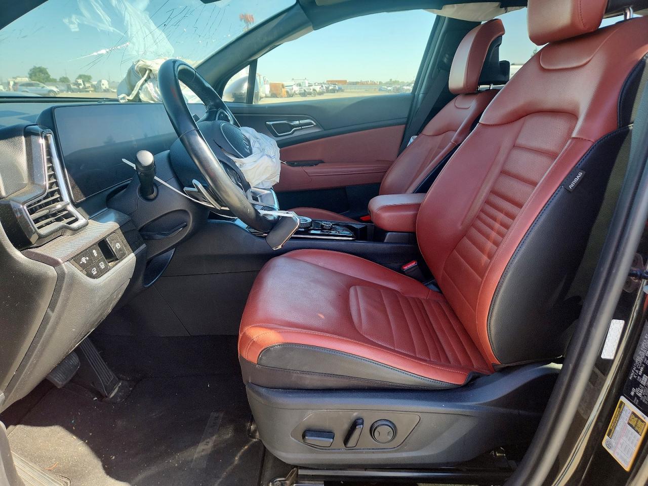 2023 Kia Sportage Sx Prestige - Фото 7