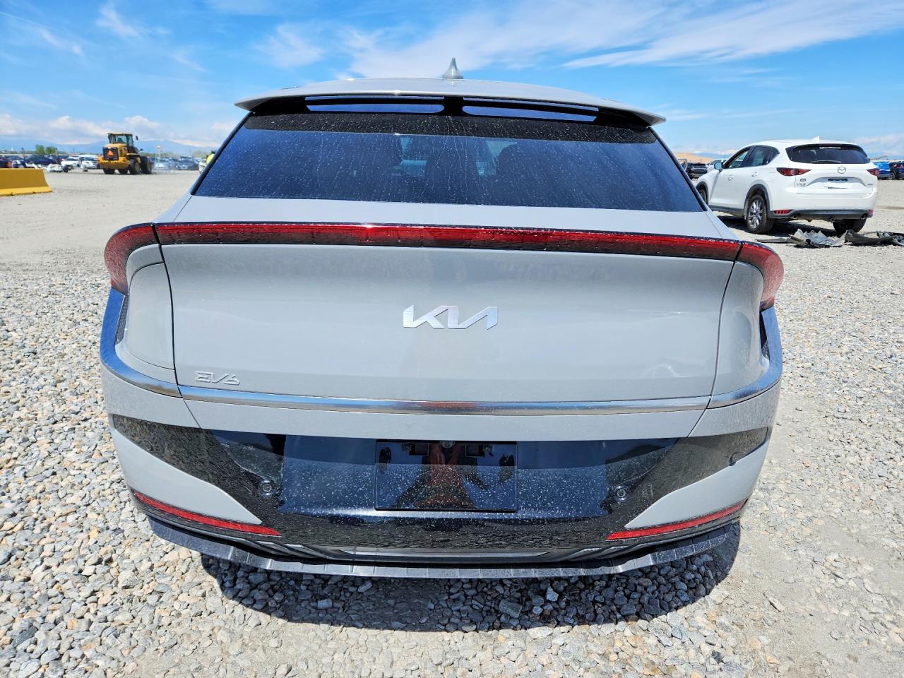 2025 Kia Ev6 Wind - Фото 6