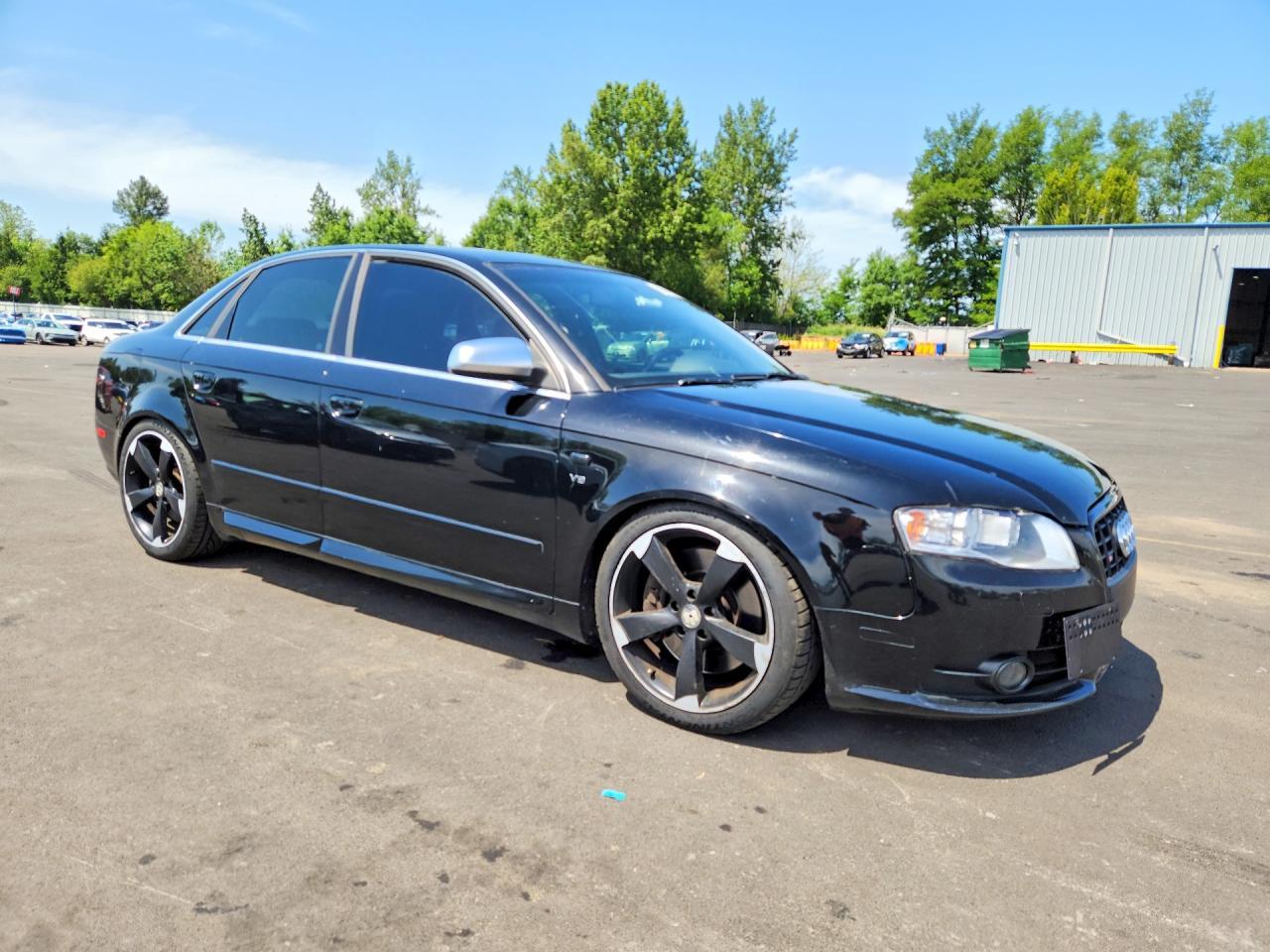 2006 Audi S4 Quattro - Фото 4