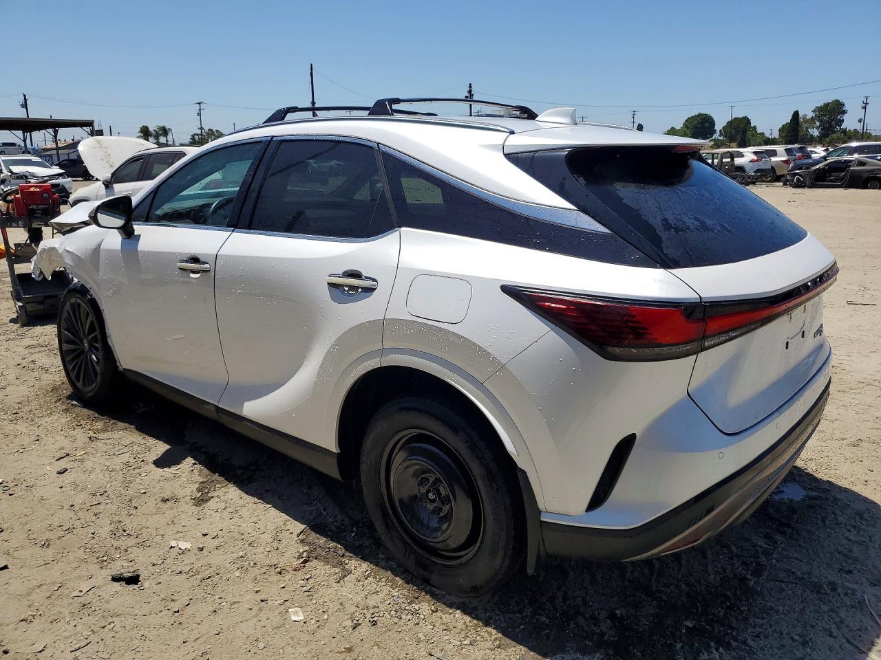 2024 Lexus Rx 350H F Sport Design - Image 2
