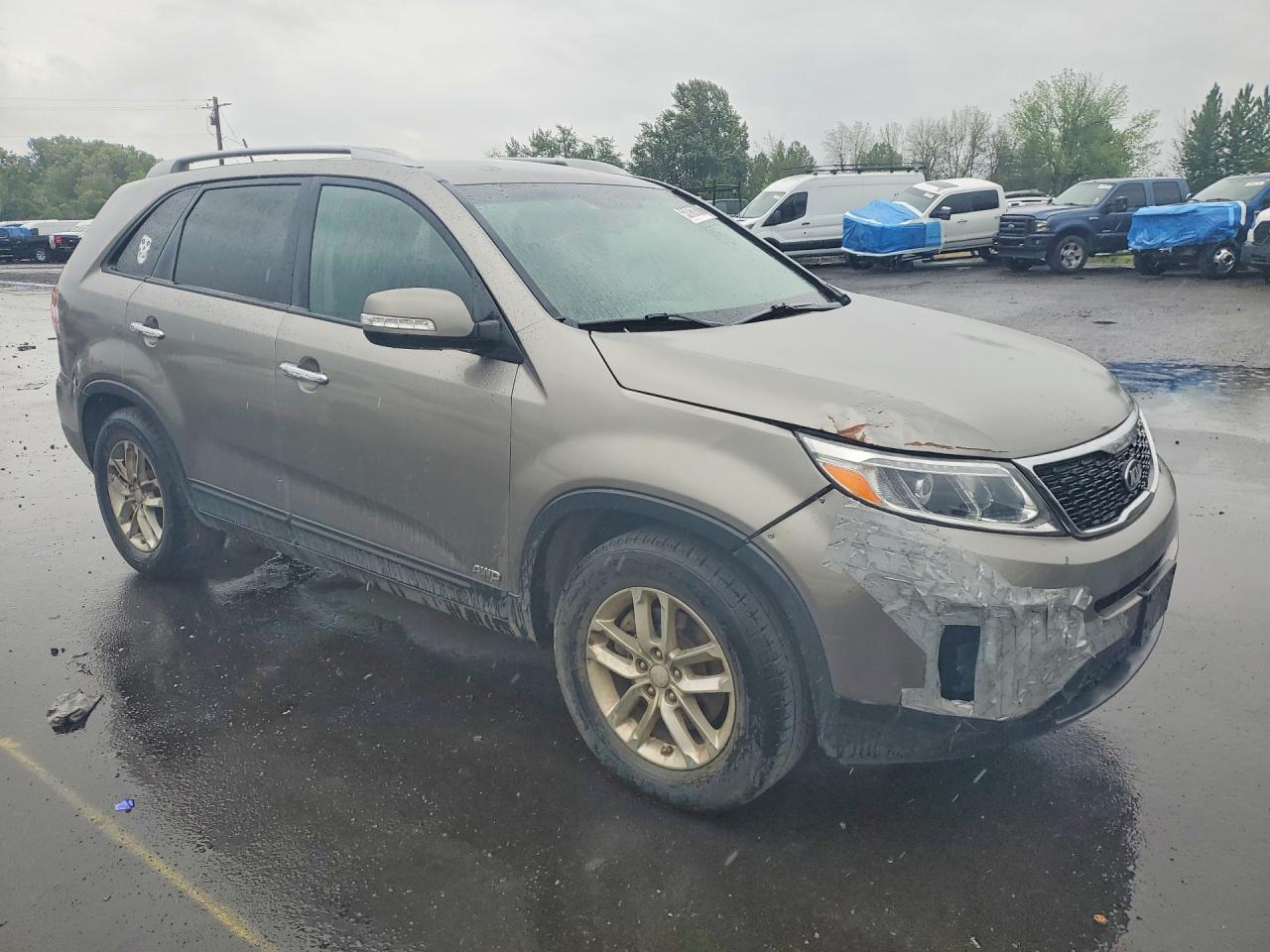 2015 Kia Sorento Lx - Фото 4
