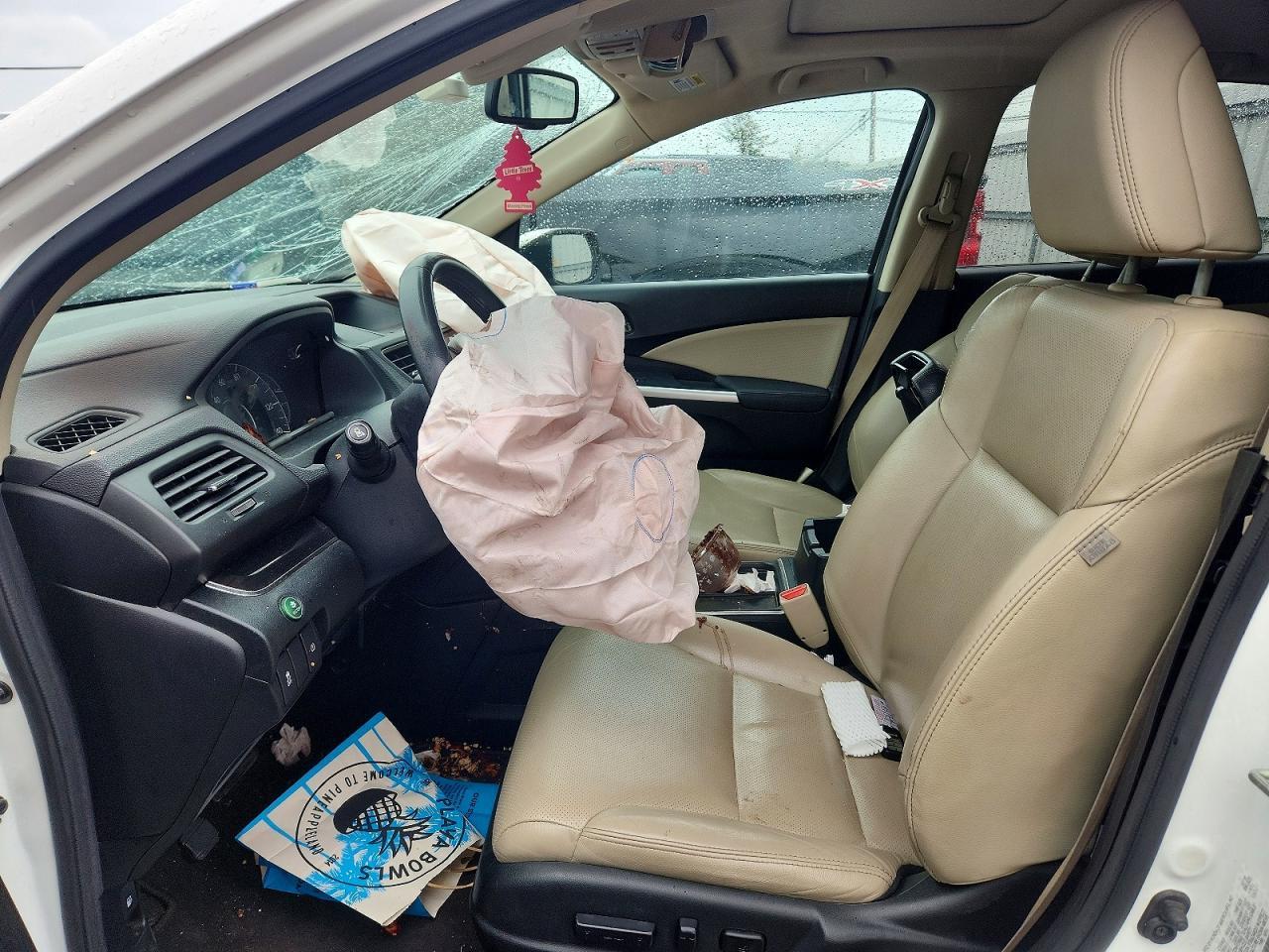 2016 Honda Cr-V Exl - Image 7