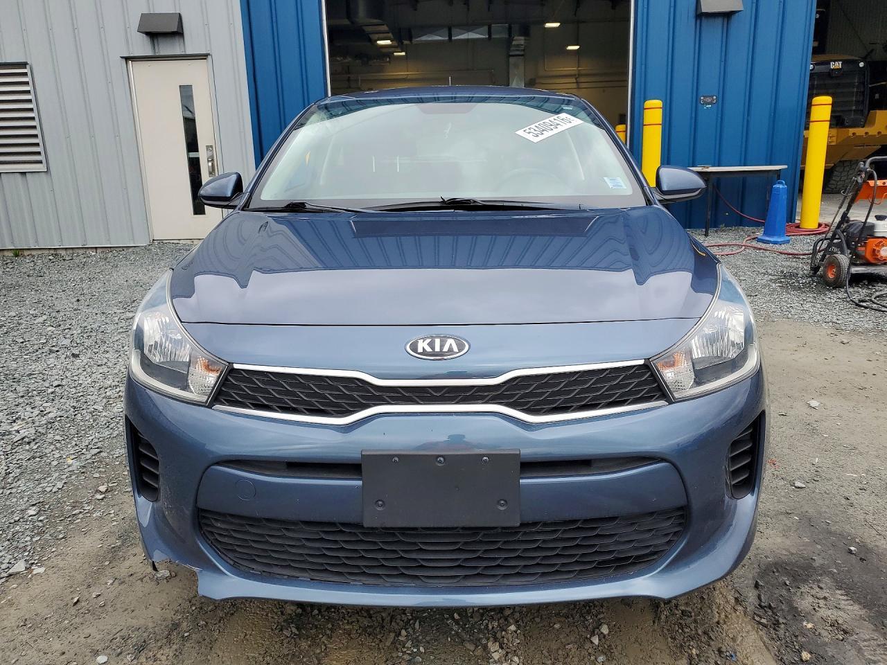 2018 Kia Rio 5-Door Lx - Фото 5
