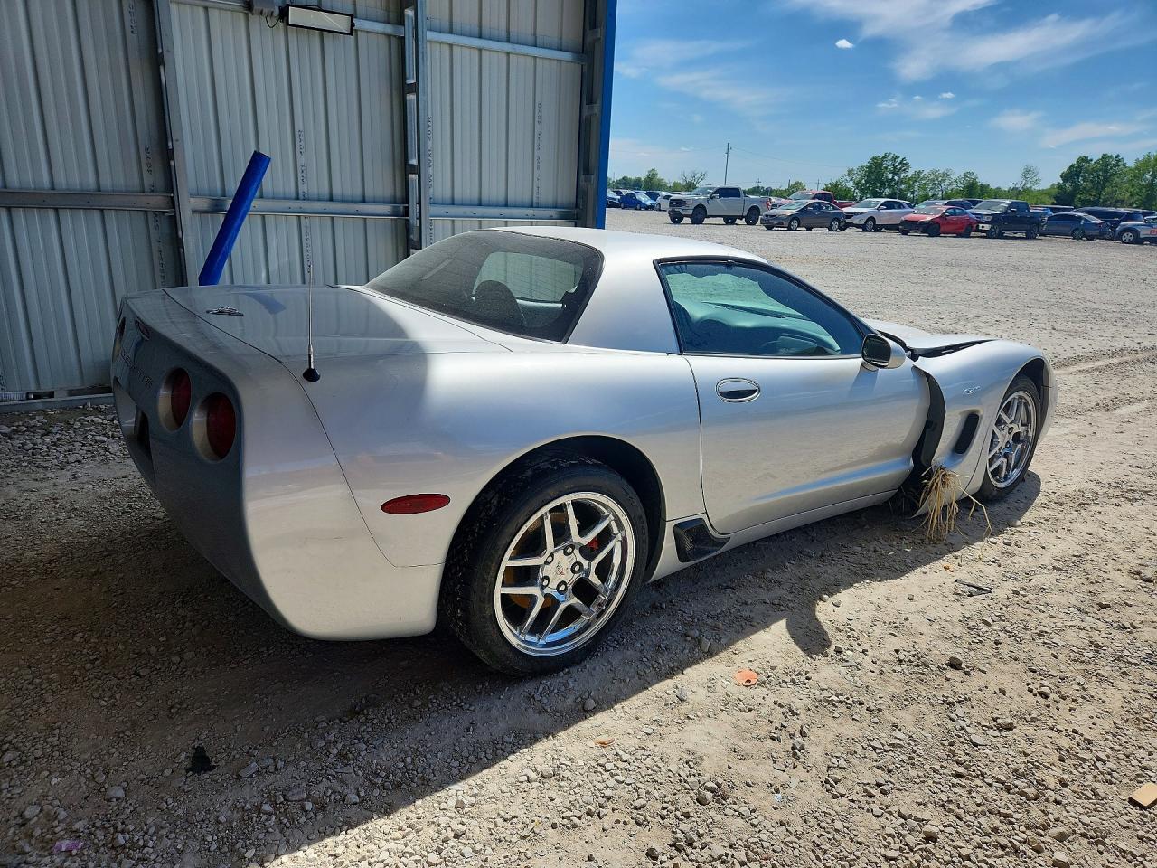 2003 Chevrolet Corvette Z06 - Фото 3