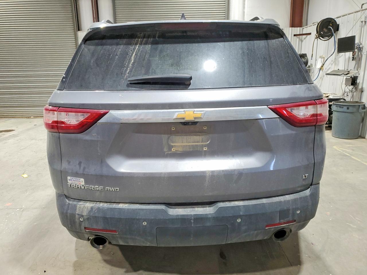 2019 Chevrolet Traverse Lt - Фото 6