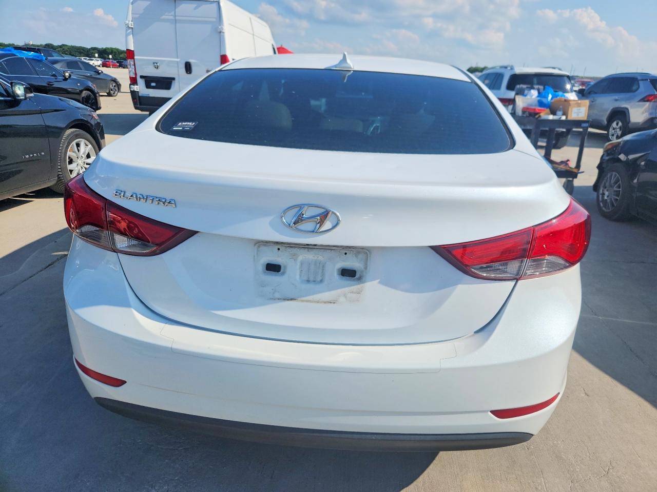 2016 Hyundai Elantra Value Edition - Image 6