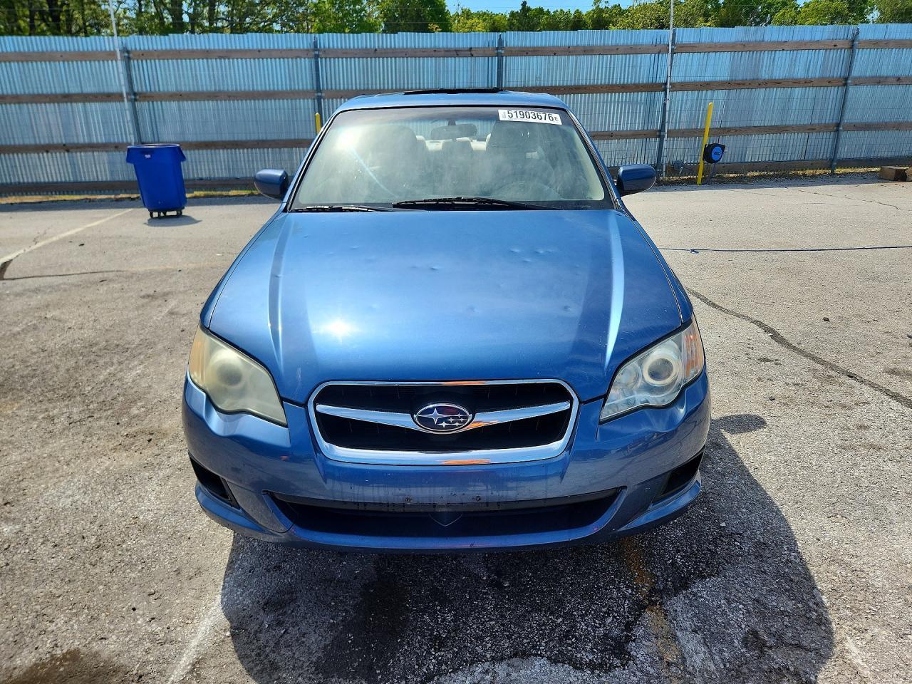 2008 Subaru Legacy 2.5I - Фото 5