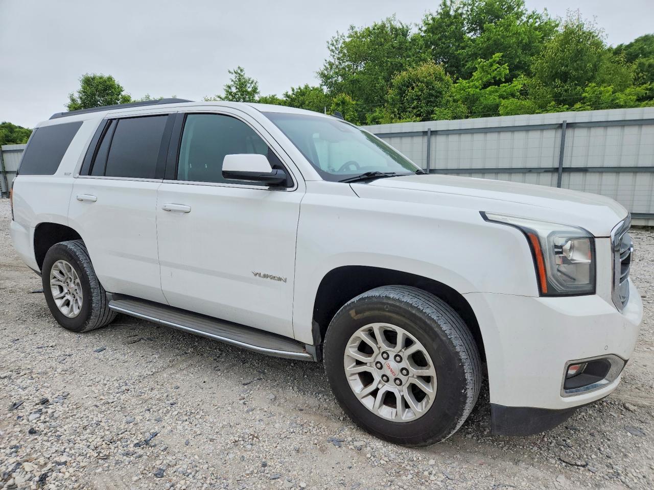 2015 GMC Yukon Slt - Фото 4