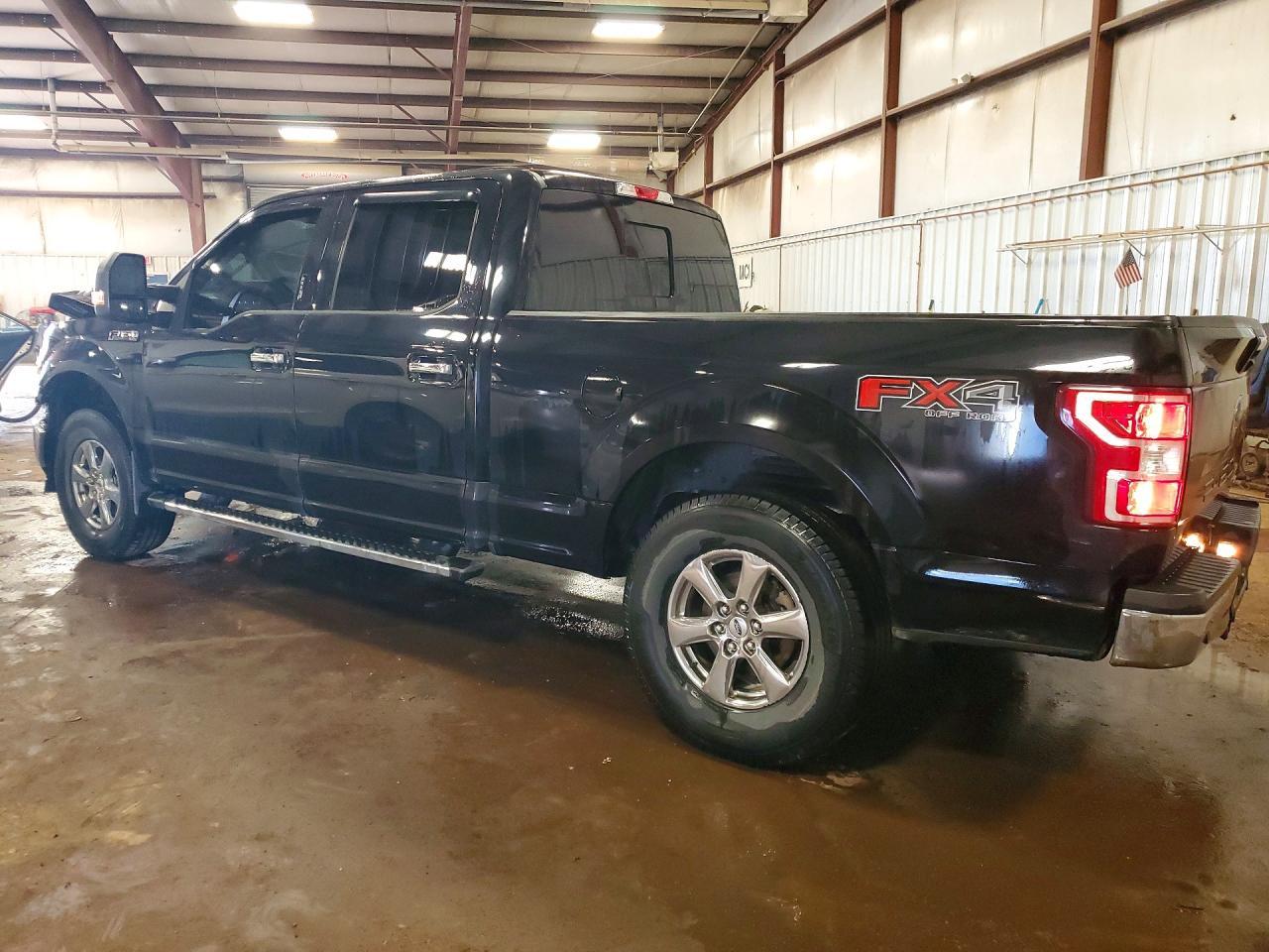 2019 Ford F150 Supercrew - Image 2