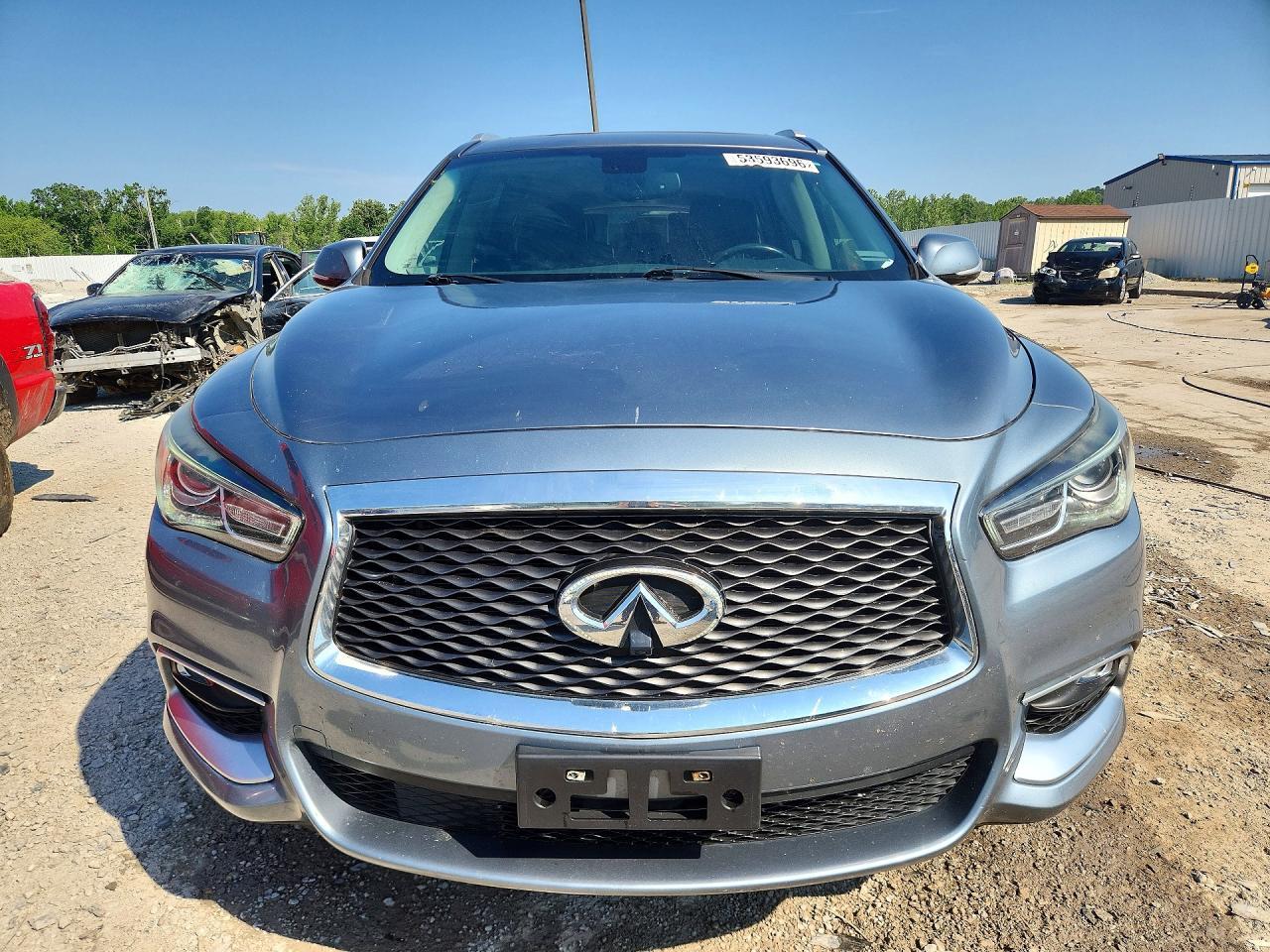2016 Infiniti Qx60 Base - Фото 5