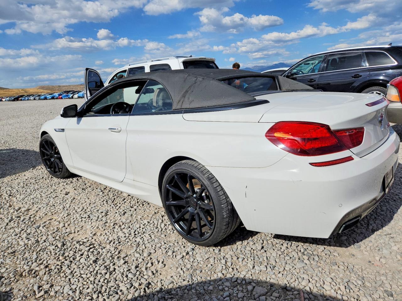 2015 BMW 650 I - Фото 2