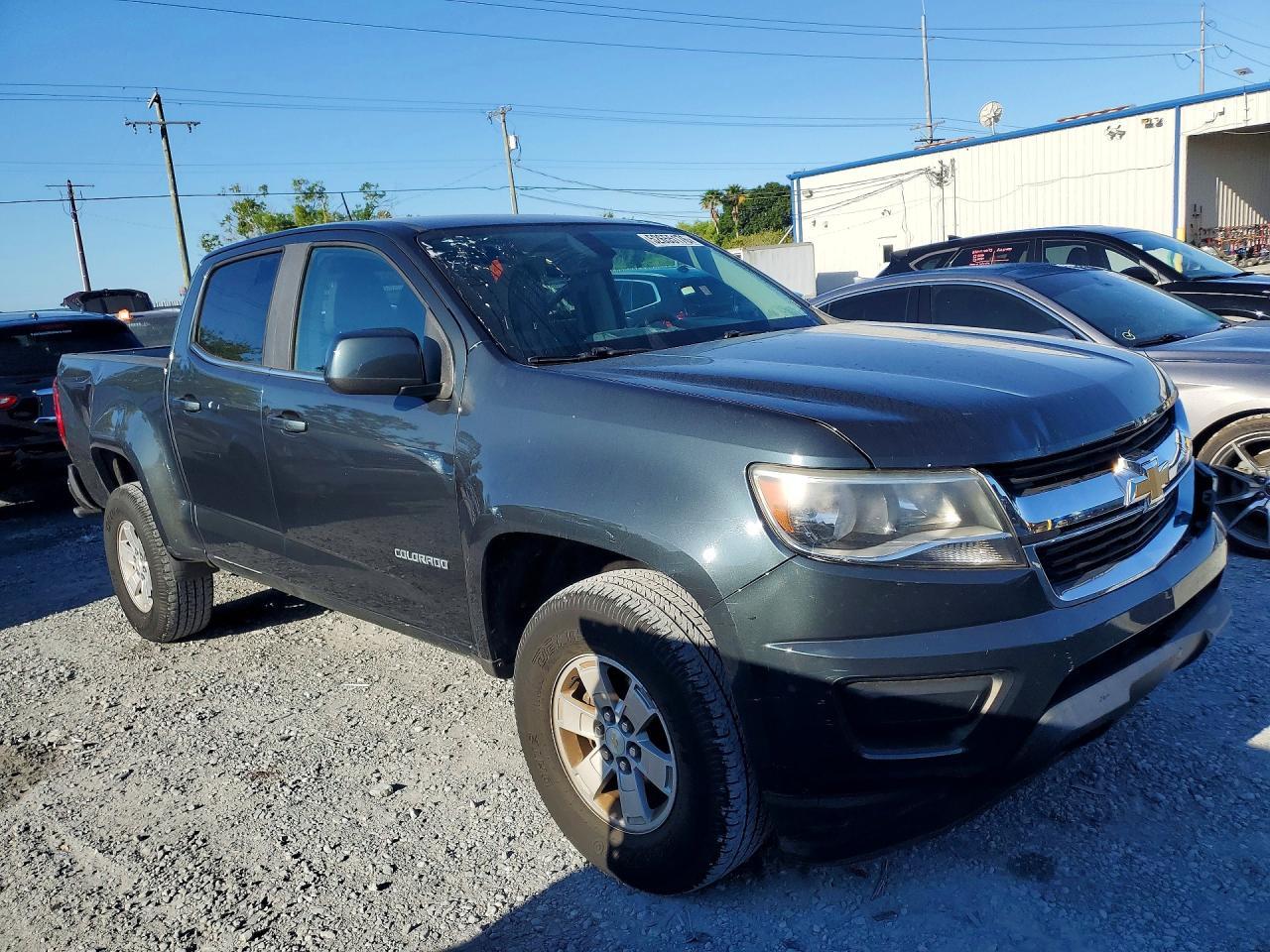 2018 Chevrolet Colorado - Image 4