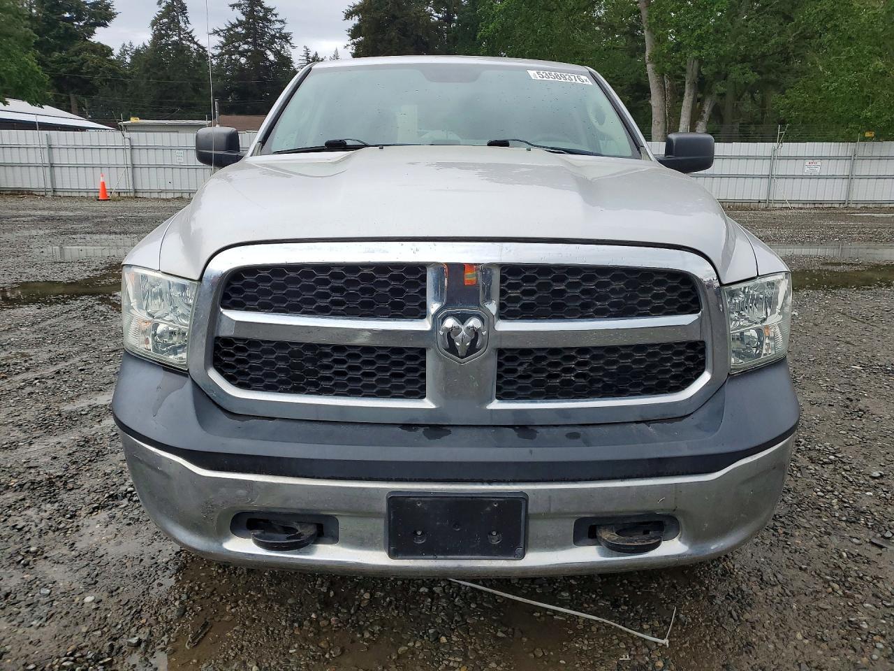 2014 Ram 1500 St - Фото 5