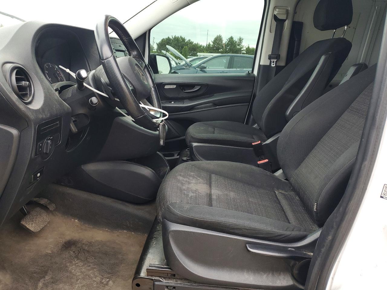 2016 Mercedes-Benz Metris - Фото 7