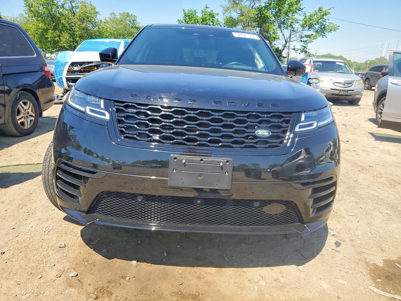 2021 Land Rover Range Rover Velar R-Dynamic Hse - Image 5