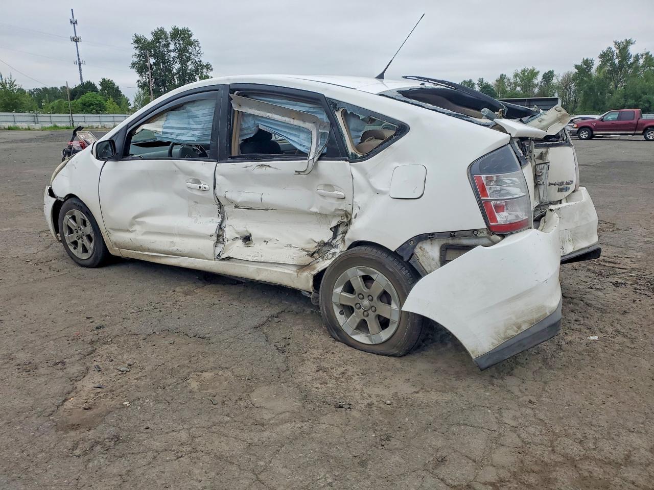 2005 Toyota Prius Base - Фото 2