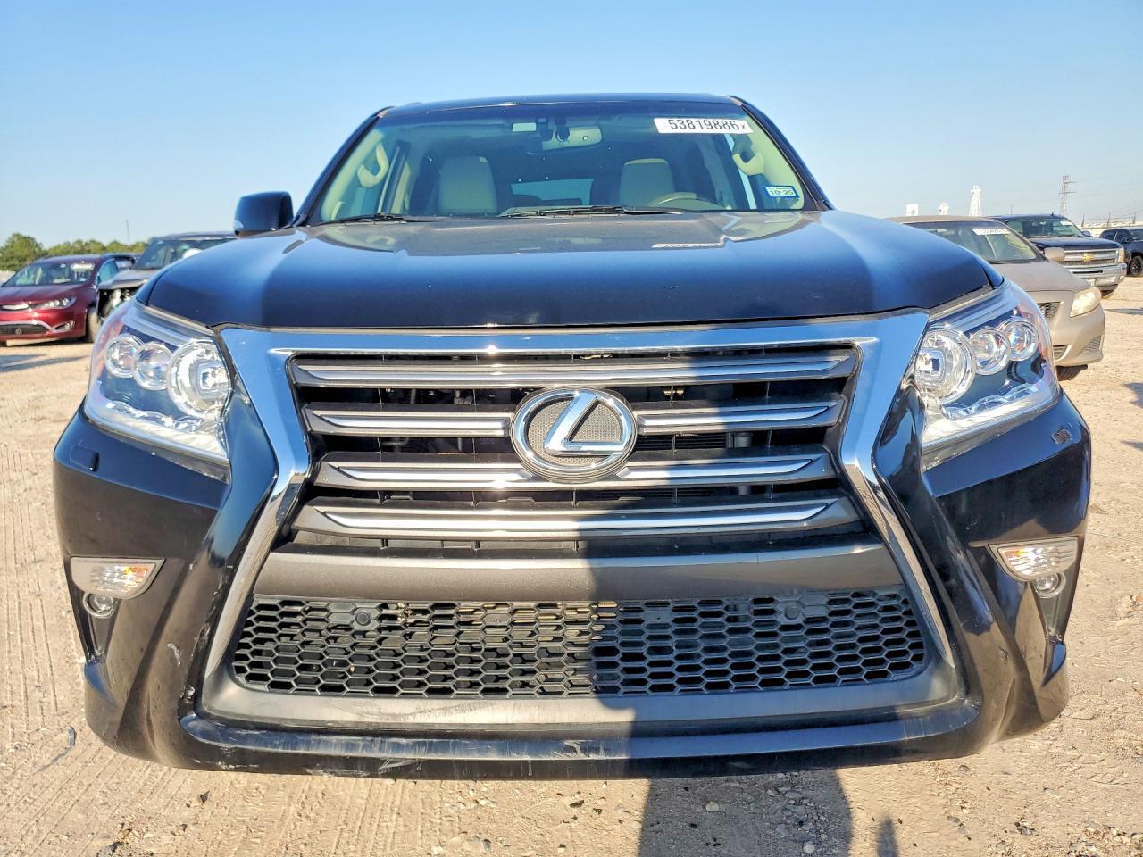 2019 Lexus Gx 460 Base - Фото 5