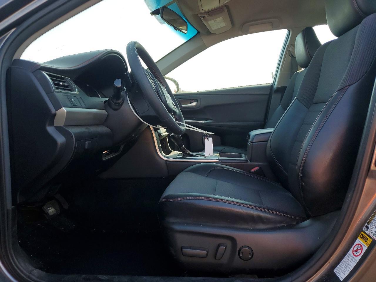 2017 Toyota Camry Se - Image 7