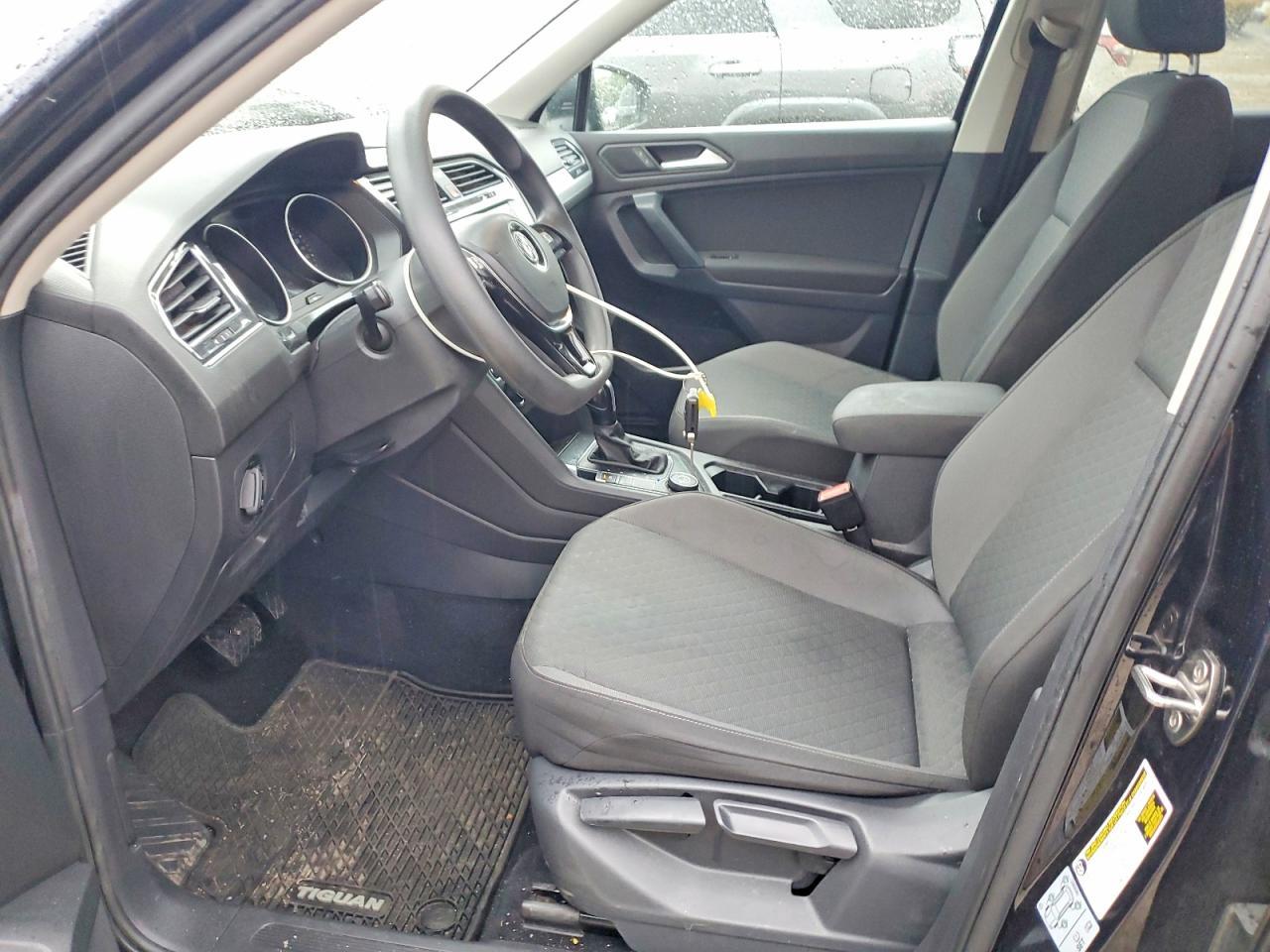 2019 Volkswagen Tiguan S - Image 7