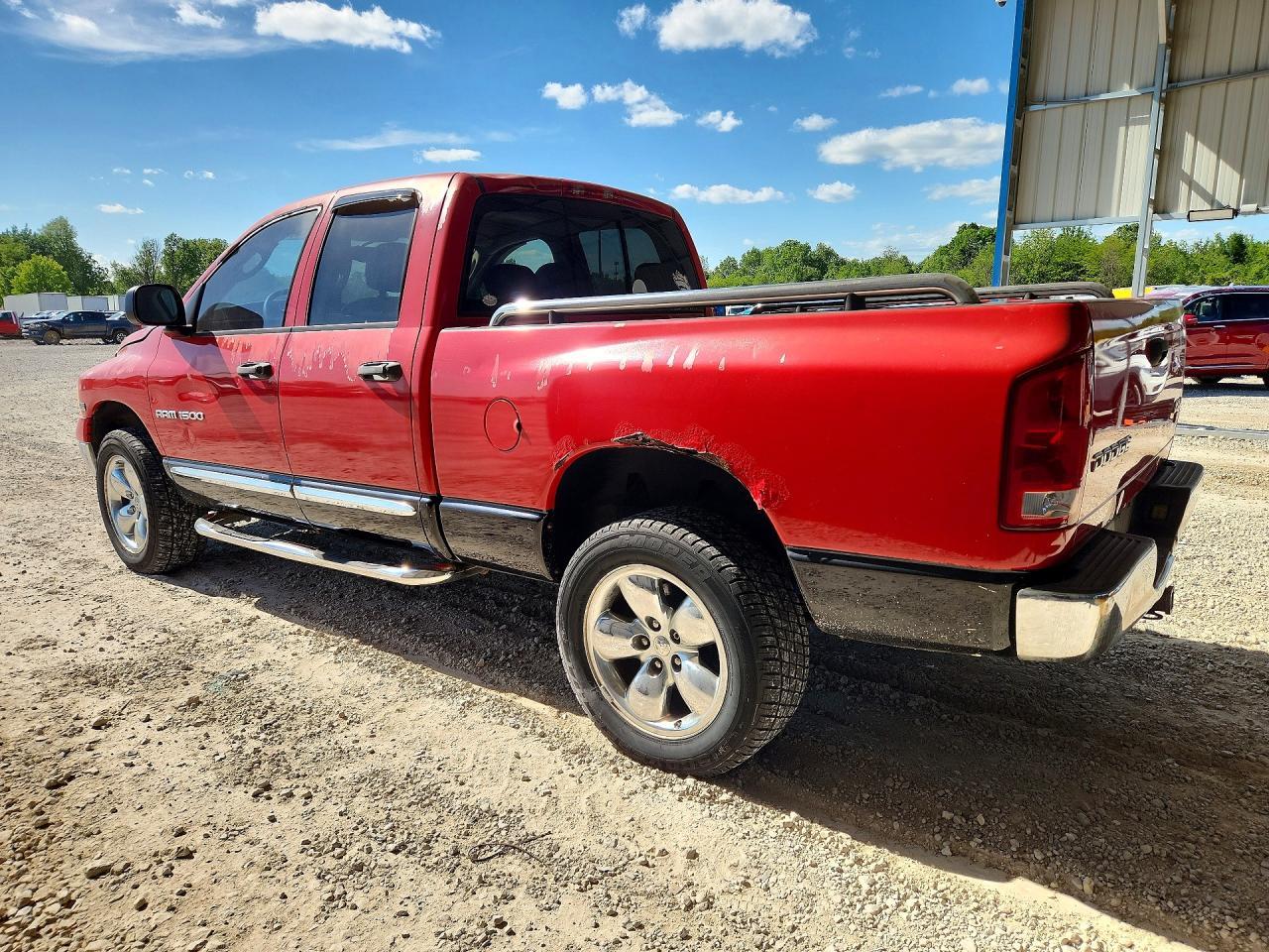 2004 Dodge Ram 1500 St - Фото 2