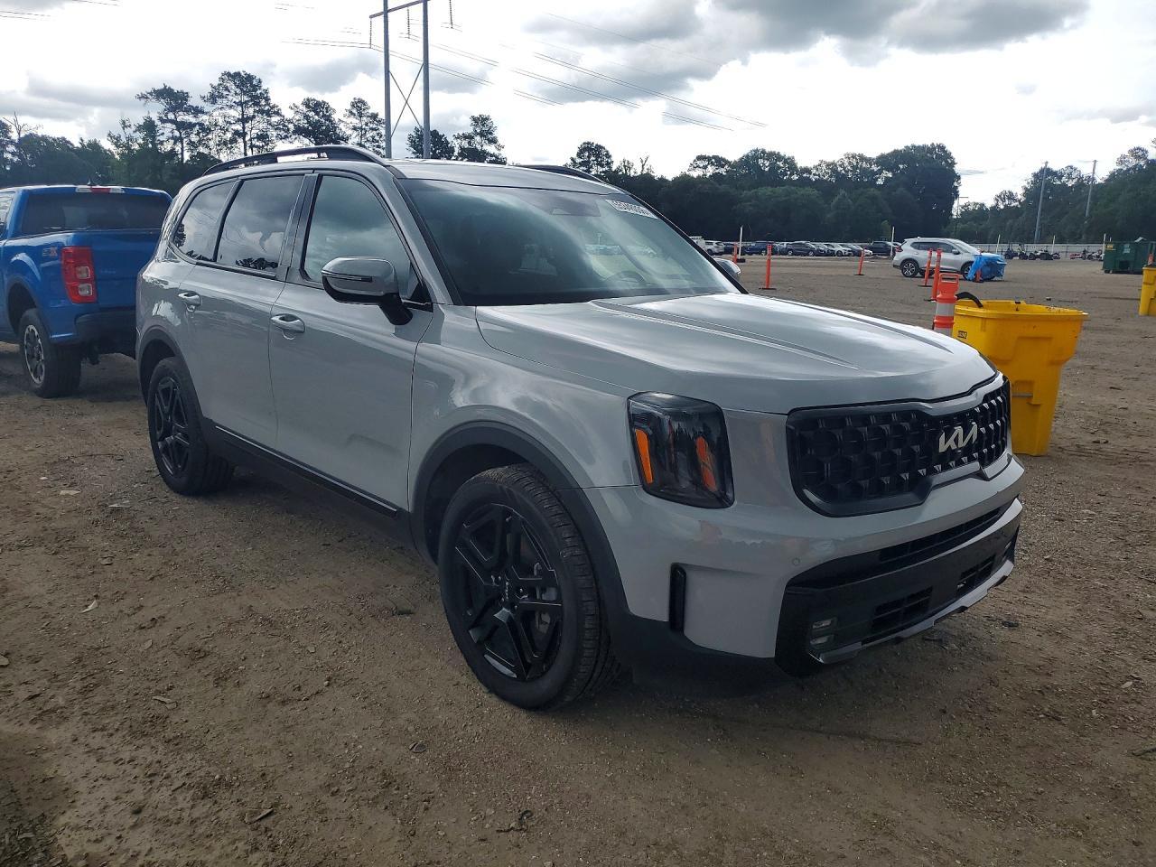 2024 Kia Telluride Sx-Prestige X-Line - Фото 4