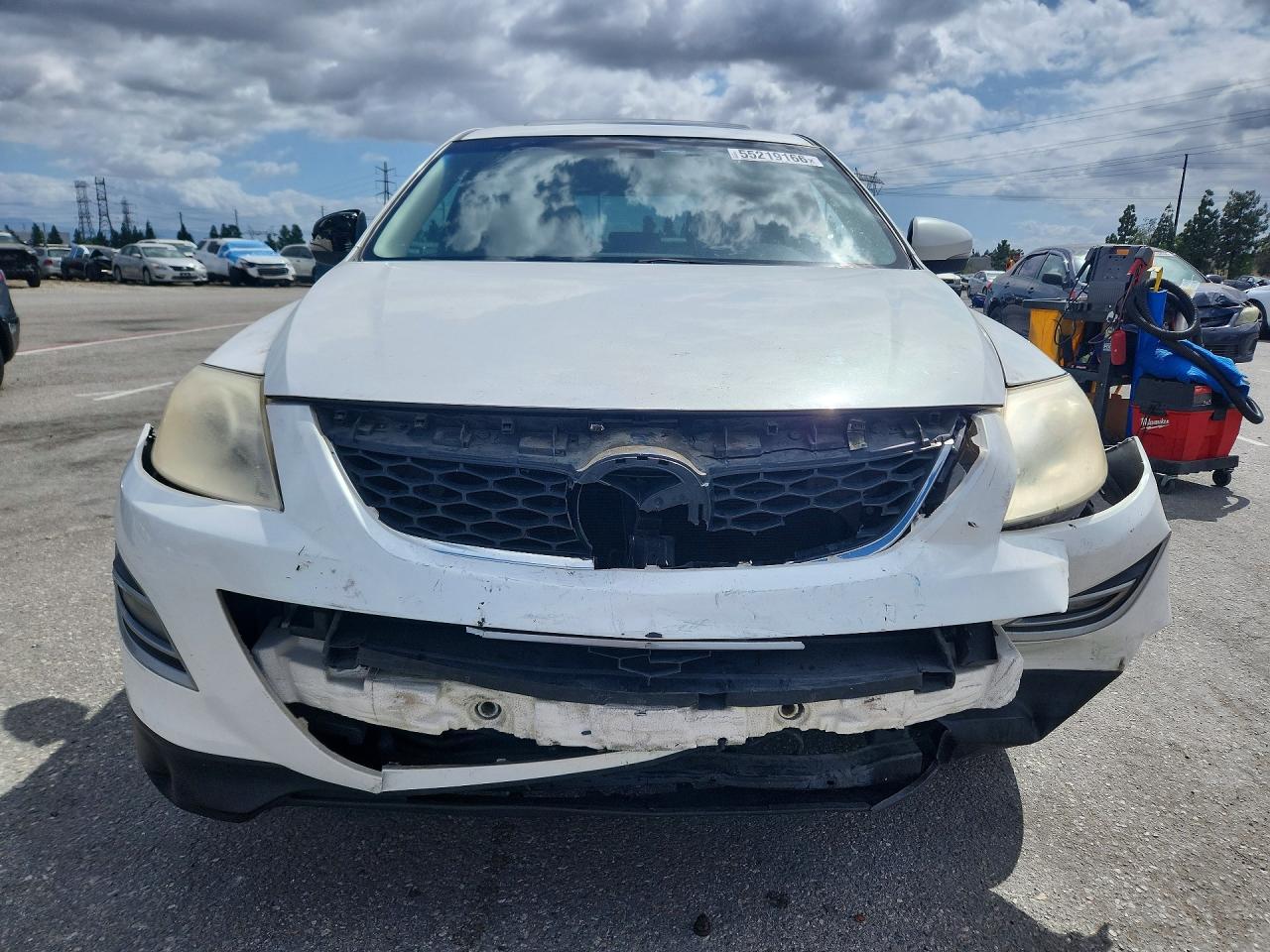 2011 Mazda Cx-9 - Image 5