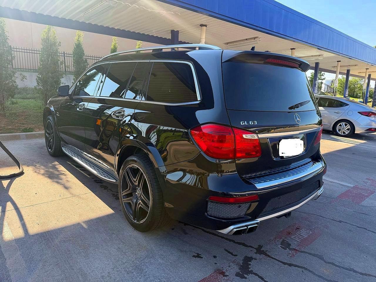 2016 Mercedes-Benz Gl 63 Amg - Фото 3