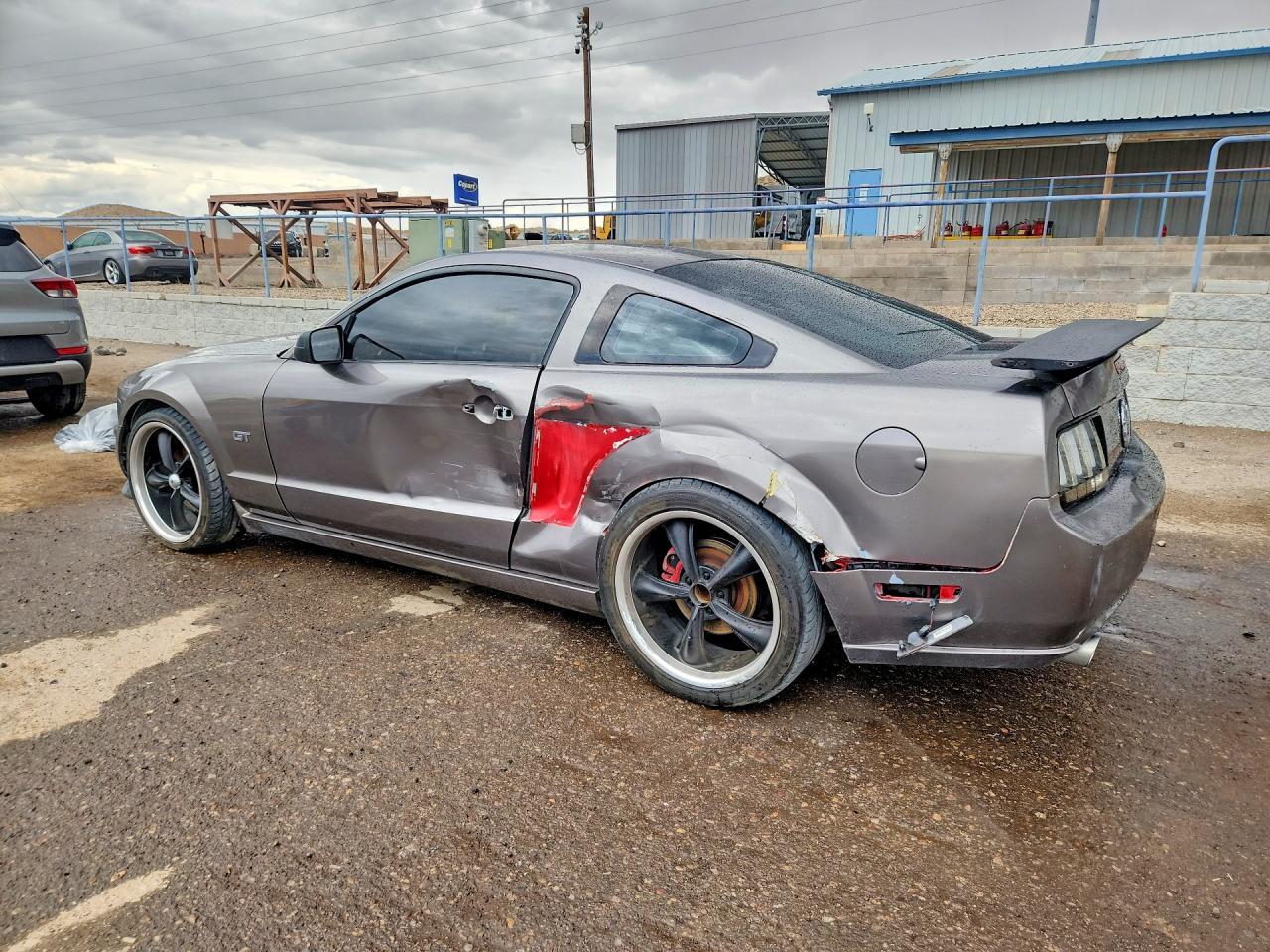 2006 Ford Mustang Gt - Фото 2