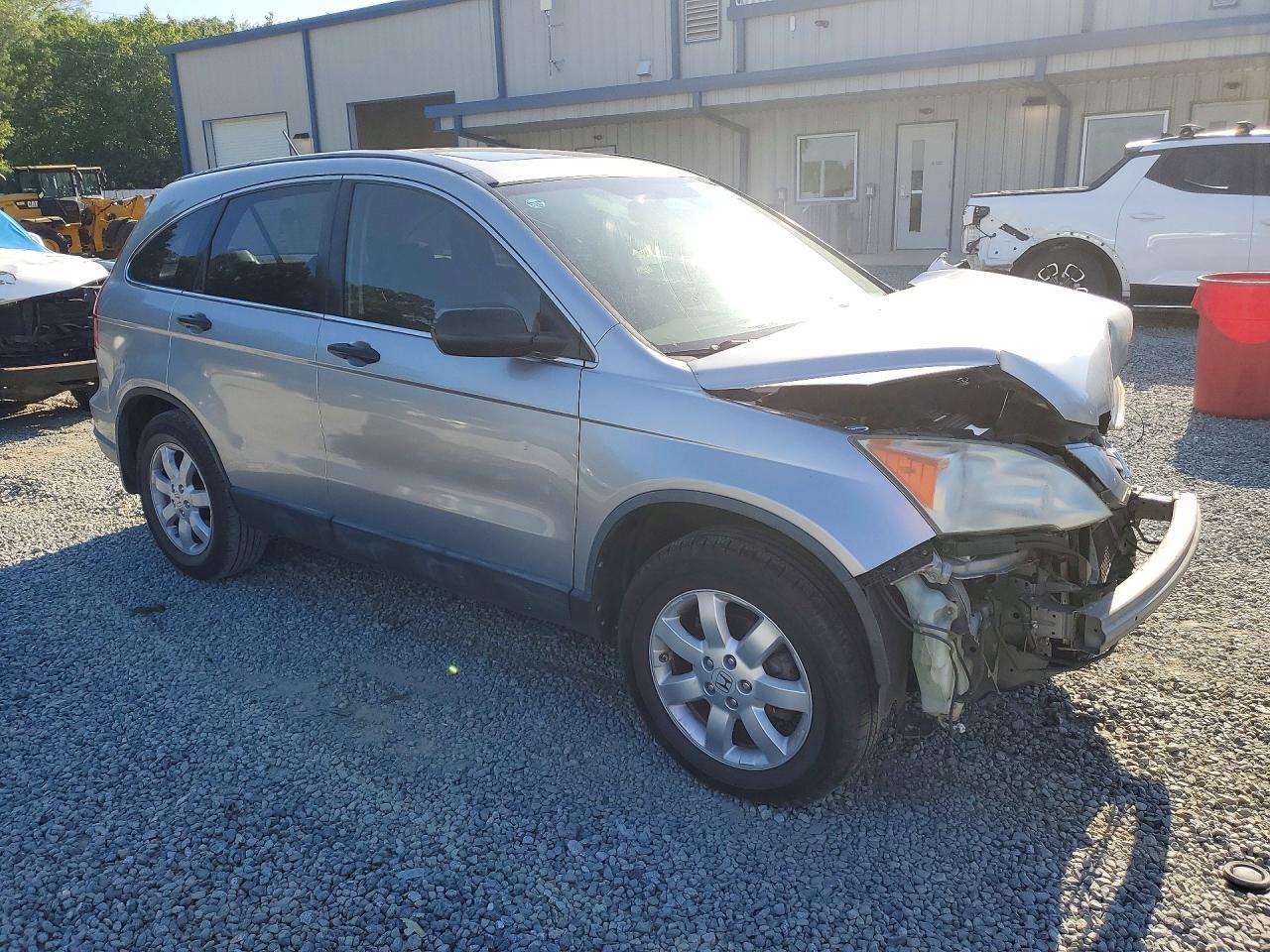 2007 Honda Cr-V Ex - Фото 4