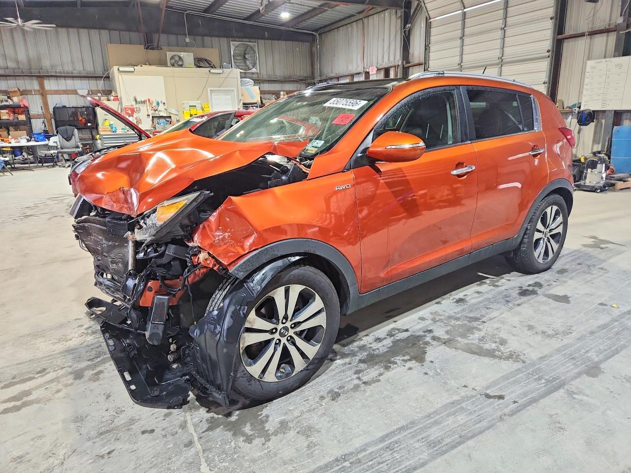 2011 Kia Sportage Ex