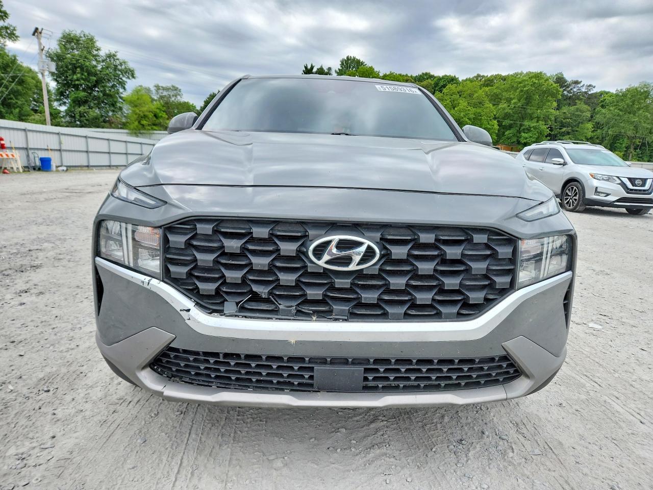 2021 Hyundai Santa Fe Se - Фото 5