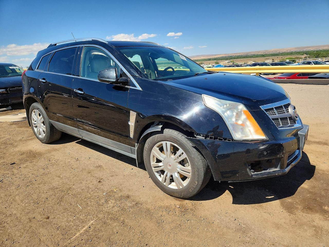 2012 Cadillac Srx Luxury Collection - Фото 4