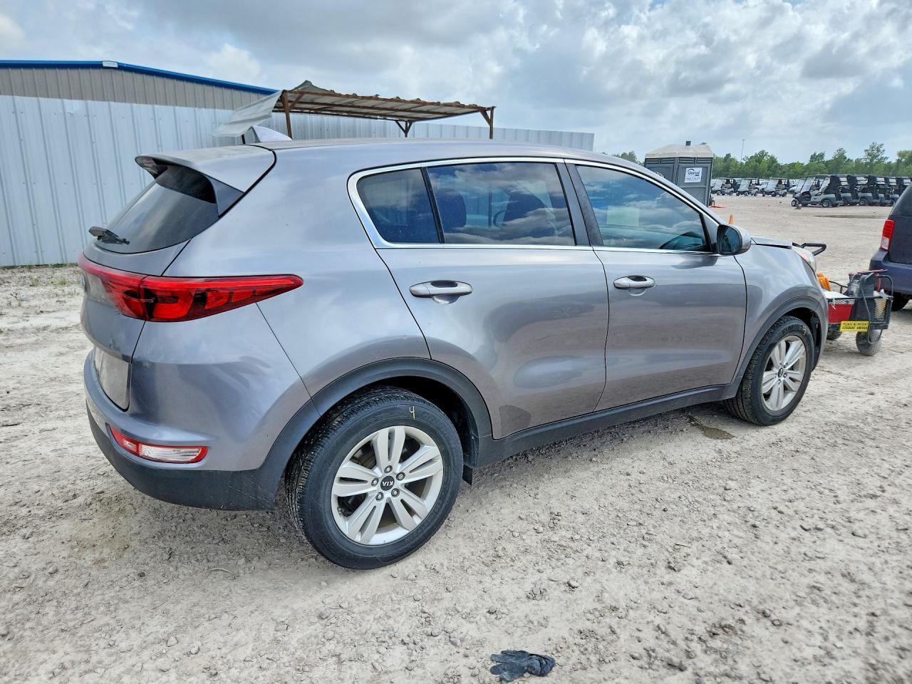 2018 Kia Sportage Lx - Фото 3