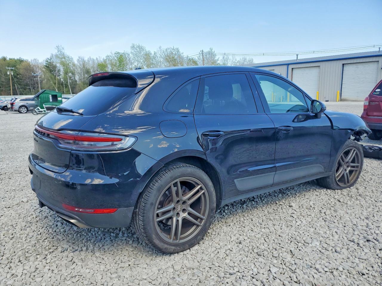 2020 Porsche Macan - Фото 3