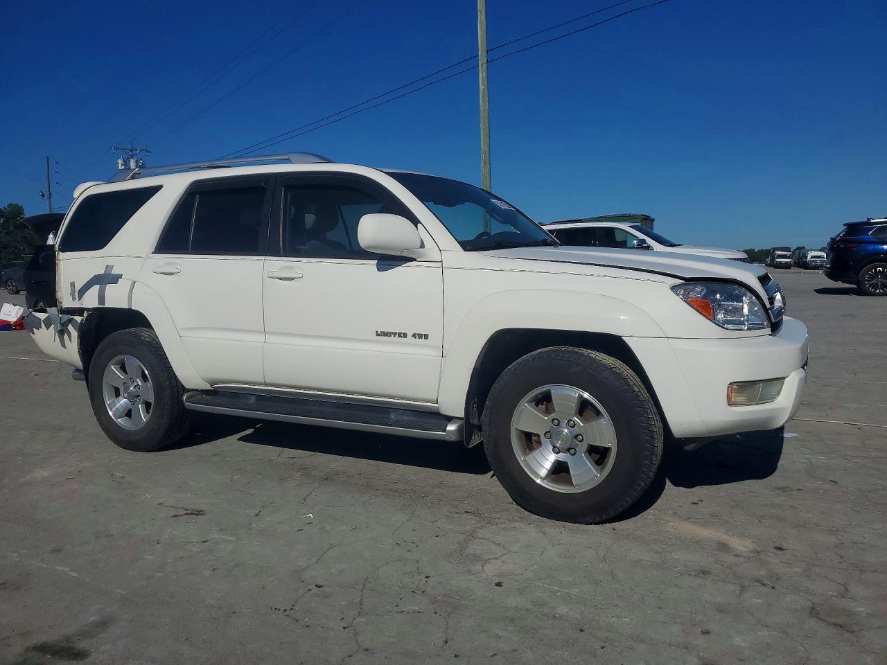 2004 Toyota 4Runner Limited - Image 4