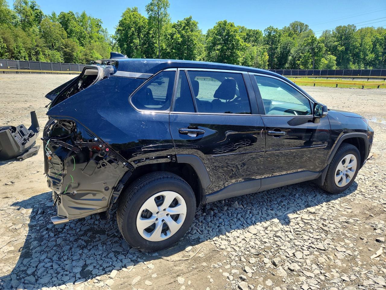 2025 Toyota Rav4 Le - Фото 3