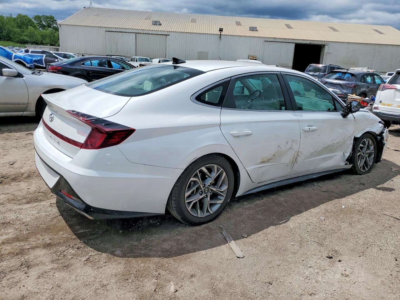 2023 Hyundai Sonata Sel - Фото 3