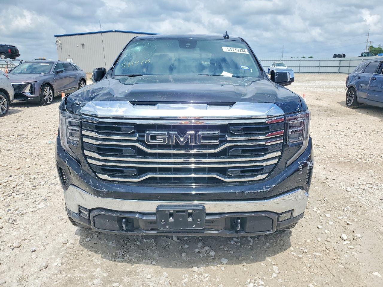 2022 GMC Sierra K1500 Slt - Фото 5