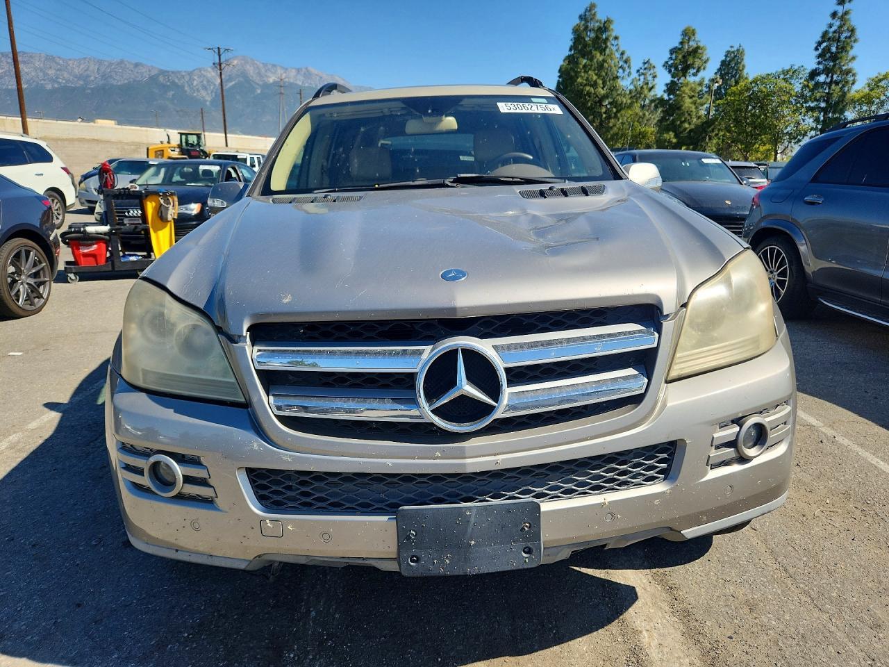 2007 Mercedes-Benz Gl 450 4Matic - Фото 5