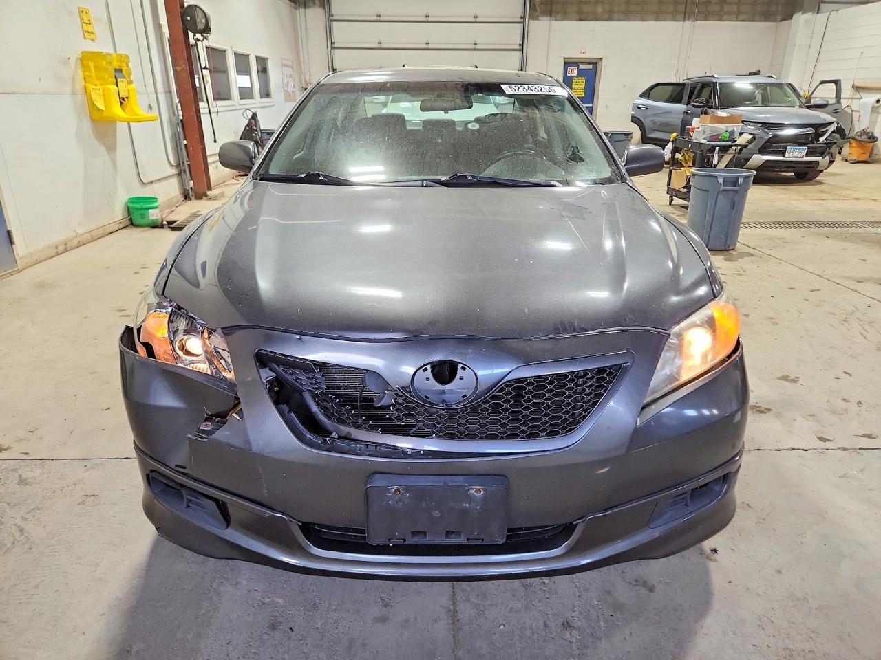 2008 Toyota Camry Se - Фото 5