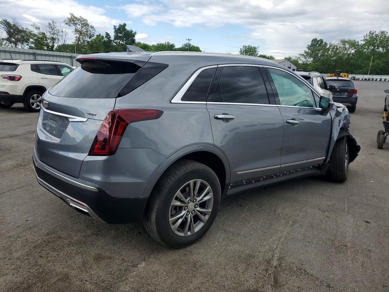 2021 Cadillac Xt5 Premium Luxury - Image 3