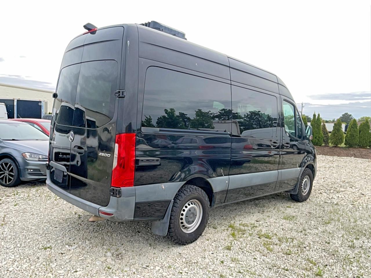 2019 Mercedes-Benz Sprinter 2500 - Фото 4