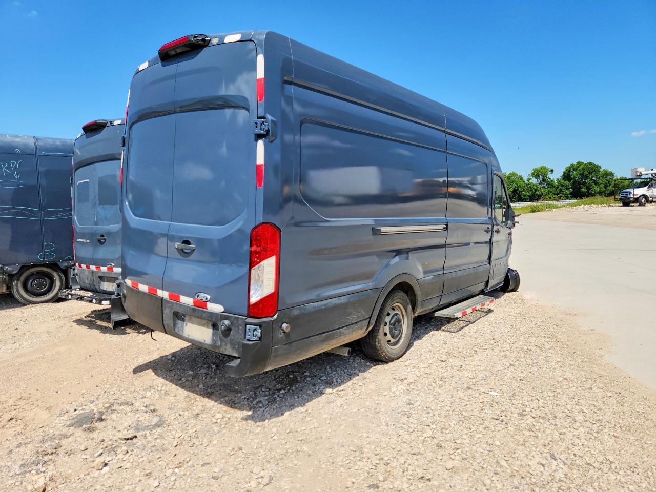 2021 Ford Transit T- - Delivery Van - Фото 3