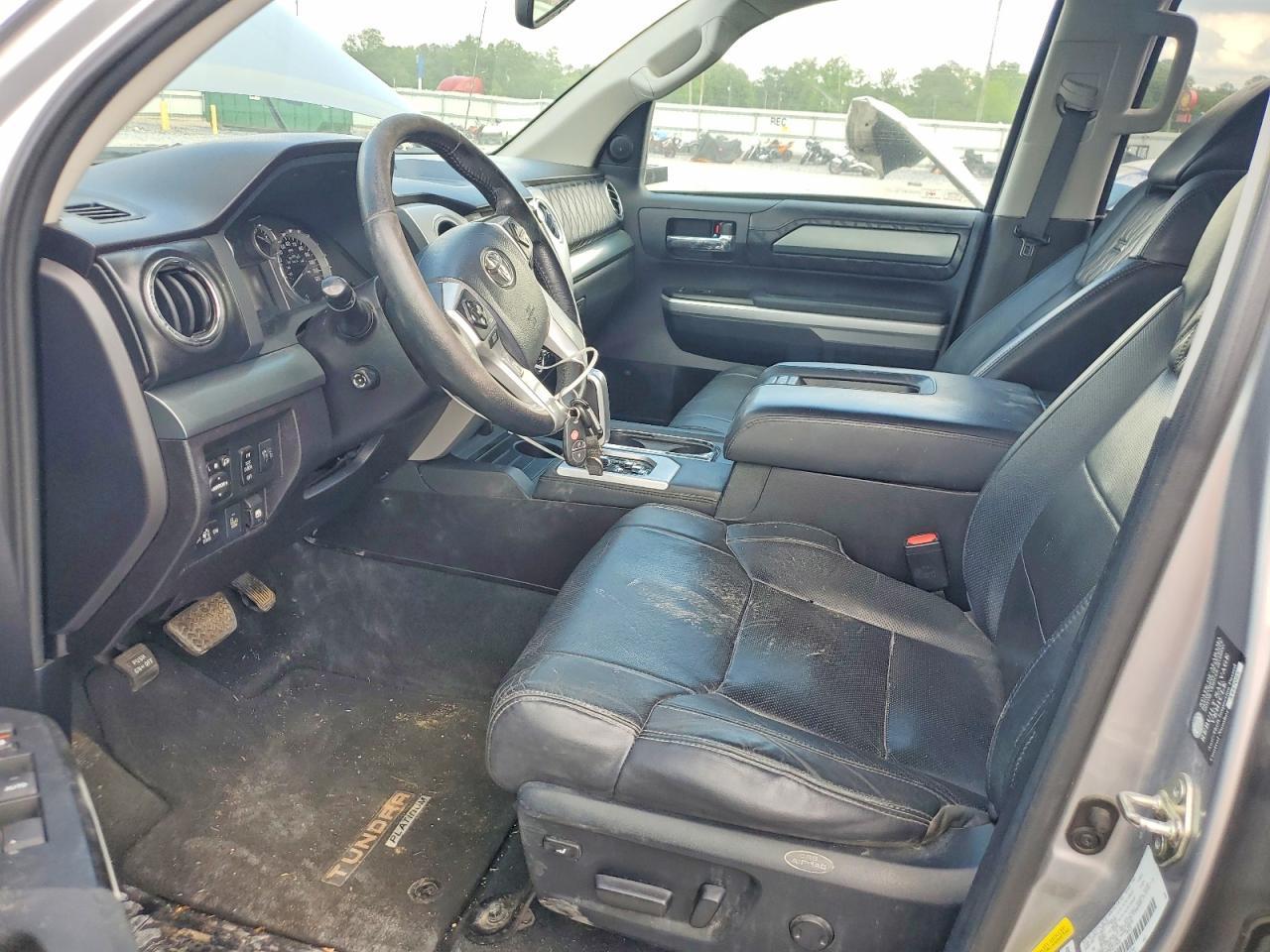 2015 Toyota Tundra Platinum - Фото 7