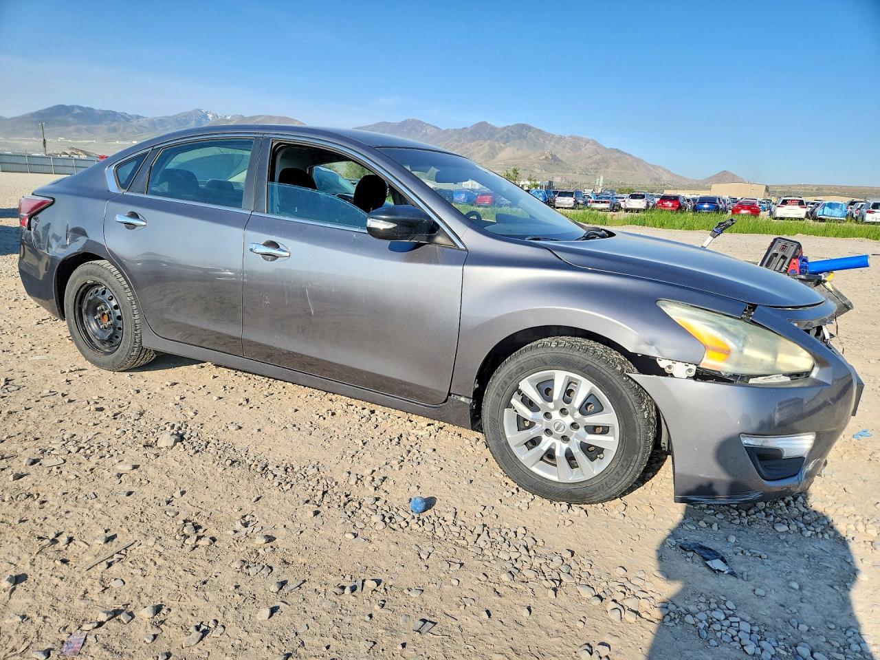 2015 Nissan Altima 2.5 S - Фото 4