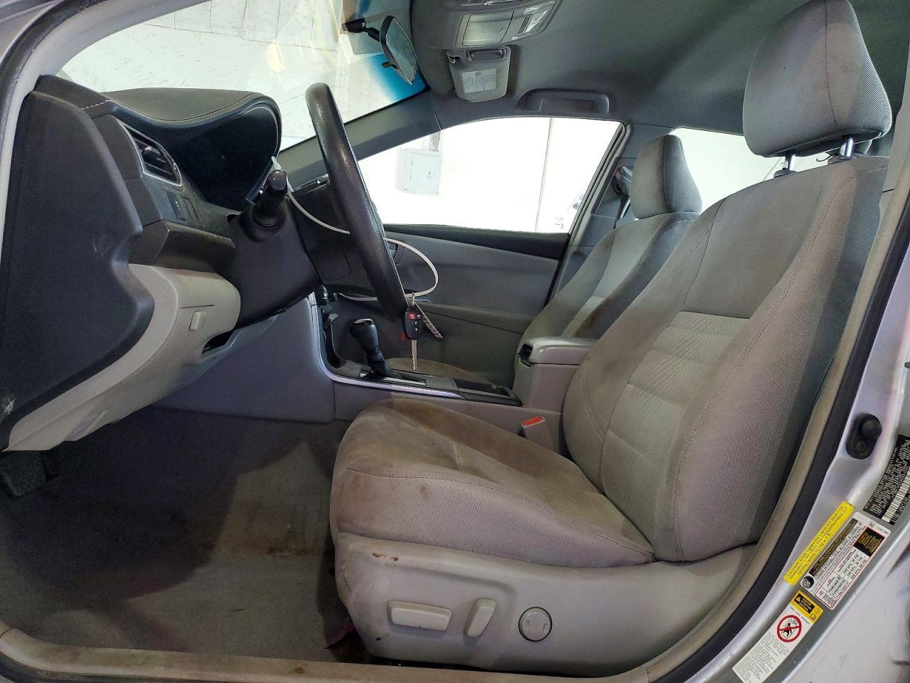 2017 Toyota Camry Le - Фото 7