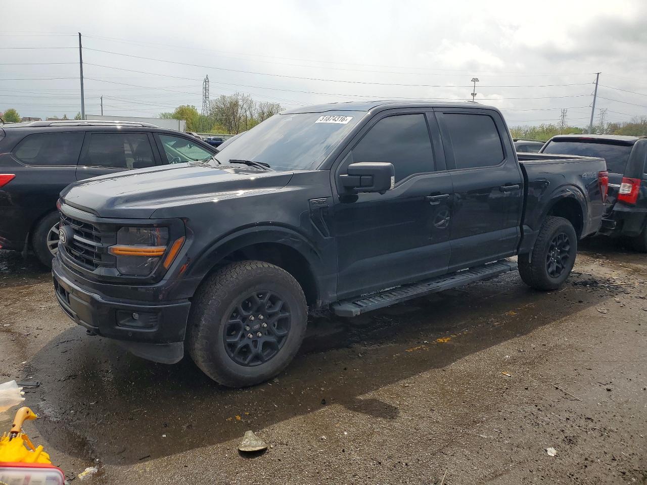 2025 Ford F150 Xlt