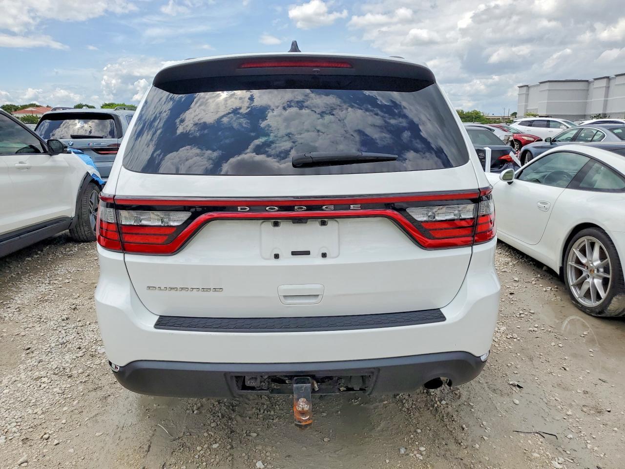 2023 Dodge Durango Sxt - Image 6