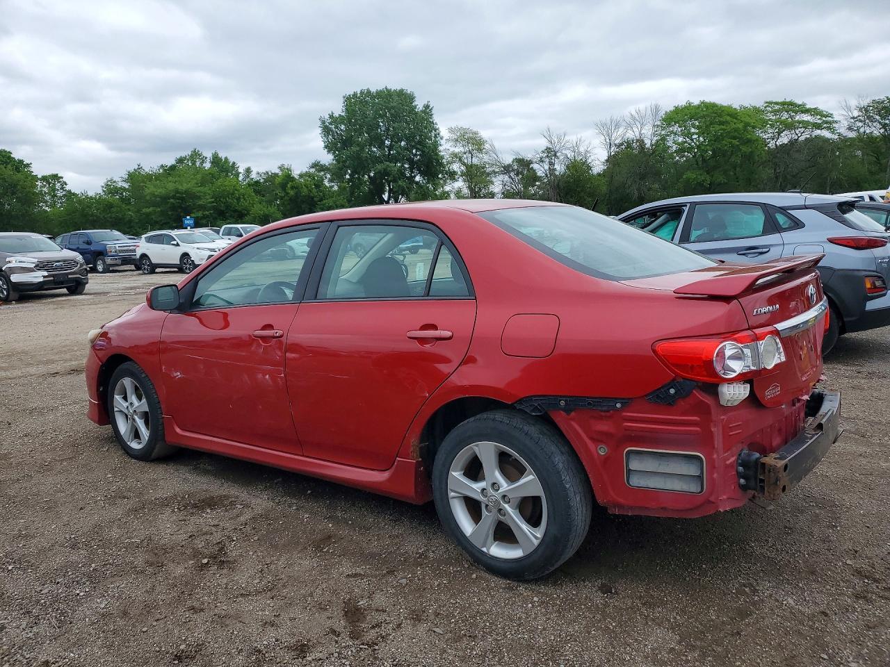 2012 Toyota Corolla S - Image 2